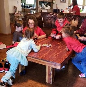 Meet your Posher, Angela